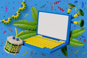 Educational Laptop Toy