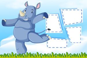 Animal Puzzle