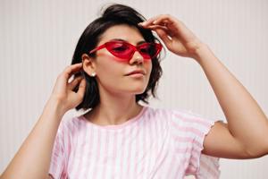 Vintage Cat Eye